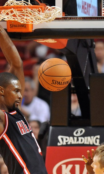 Heat hold on against Pistons to stay hot at home